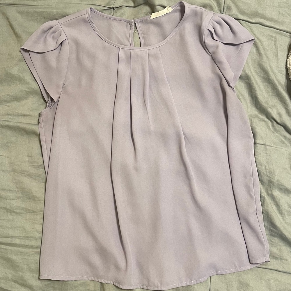Lightweight blouse - Picture 2 of 3